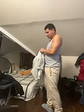 MynameisPaco — Cum show