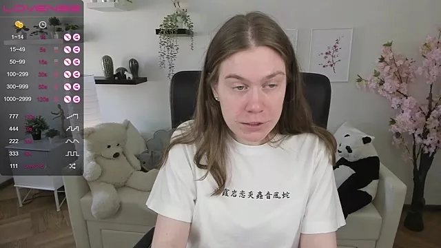 Nancy_Sun_ on StripChat 