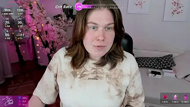 Nancy_Sun_ on StripChat 