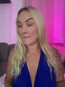 NastyMilf_ on StripChat