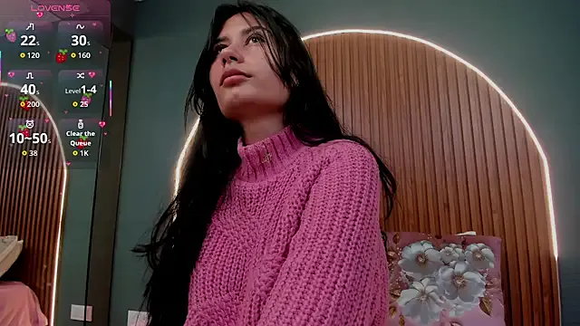 NayeCloud on StripChat