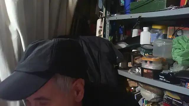 nonnomaturobisex — maturo masturbazione e  gioco cazzo,culo