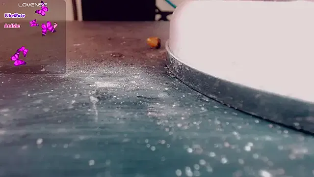 Oriana_braom — MOSTRAR CORRIDA