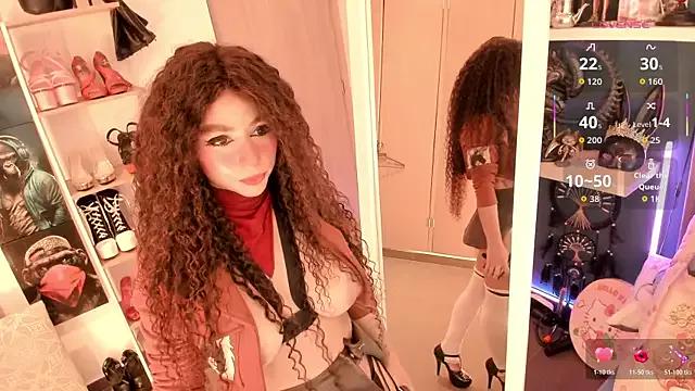 Orianna_reed_ — eat a strawberry with cream , tease