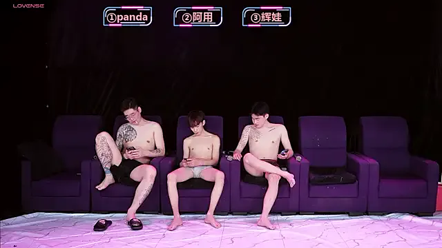 OUBA-boy on StripChat