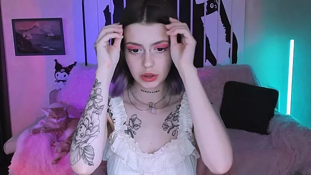 prettybones on StripChat