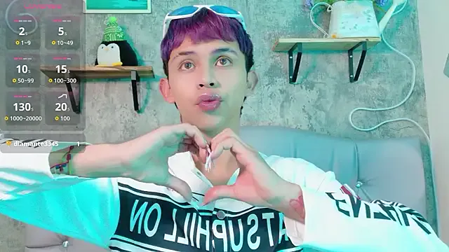 Prince_Apolo — control domi x5minutes