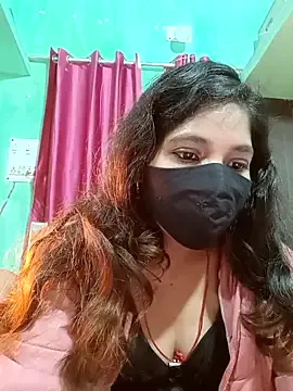 Puja_1230 on StripChat