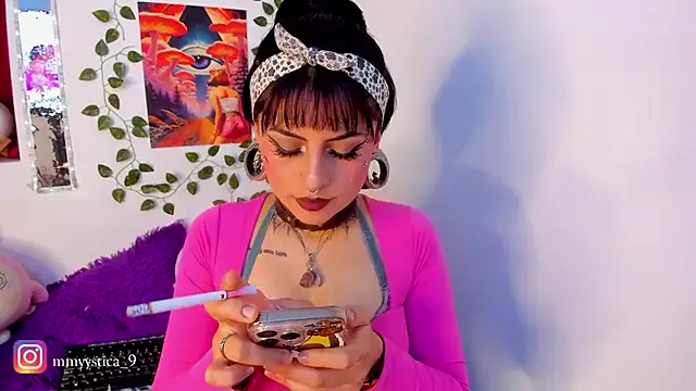 Rainnbow_ — twezeers in nipples / oil massage titts