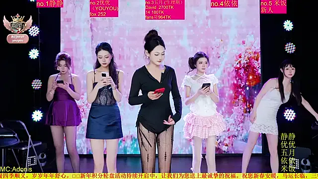 Red-666 on StripChat