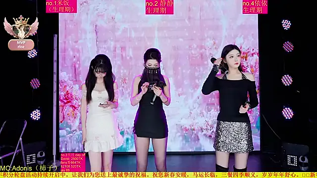 Red-666 on StripChat