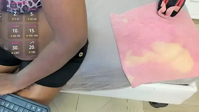 RitaGibsonn on StripChat