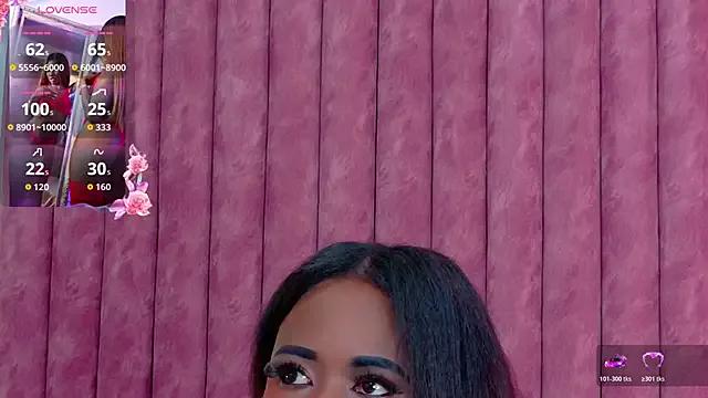 Rossie-Cameron — Flirt with Lingerie