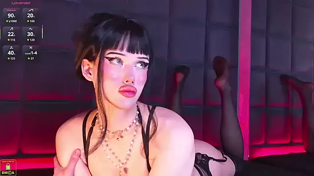 RoxyKyper on StripChat