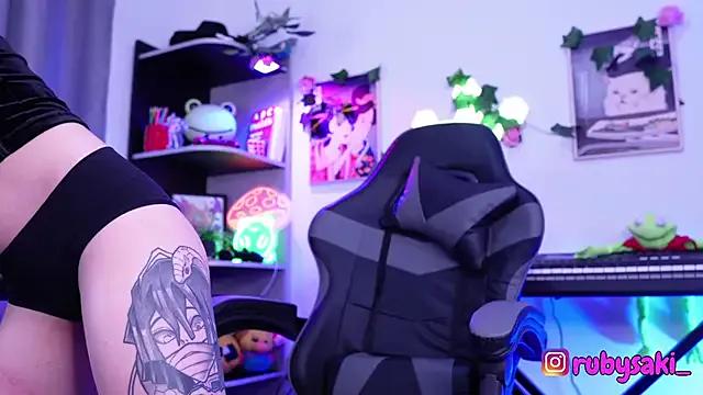 Ruby_saki — clamps on my tits