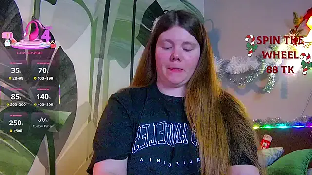 RubyValen on StripChat