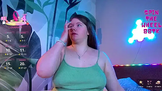 RubyValen on StripChat