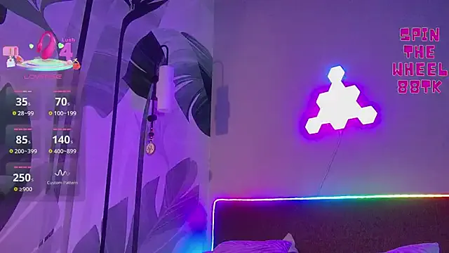 RubyValen on StripChat