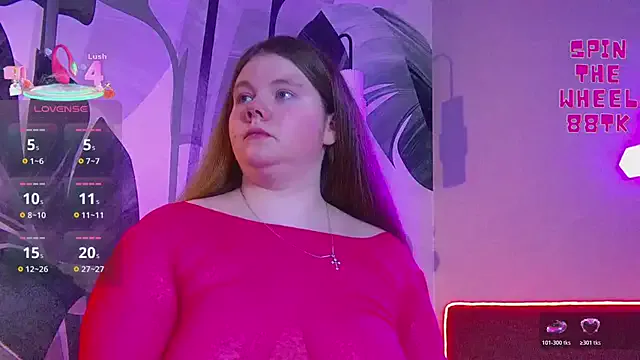 RubyValen on StripChat