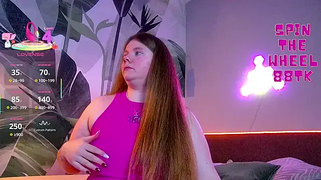 RubyValen on StripChat