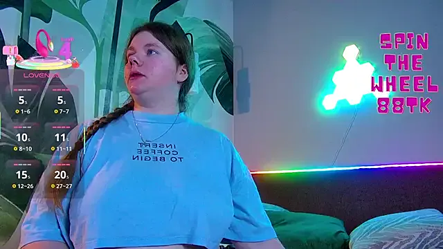 RubyValen on StripChat