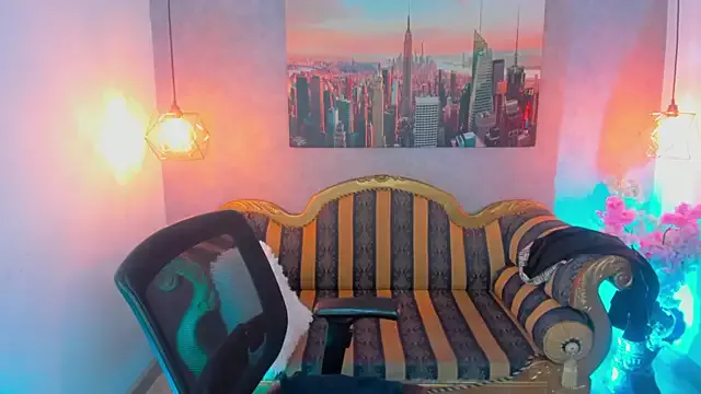 Salome_Smitth_1 on StripChat