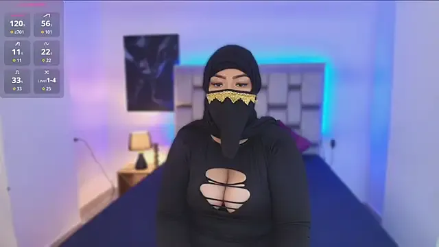 samiraa_haalem on StripChat