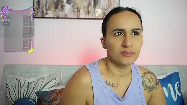 Sara_Charmy on StripChat 