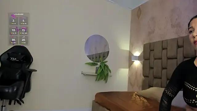 Saraakushh on StripChat 