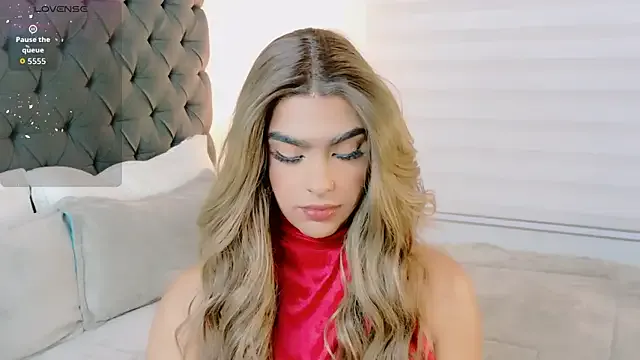 Scarlethvhonparker on StripChat