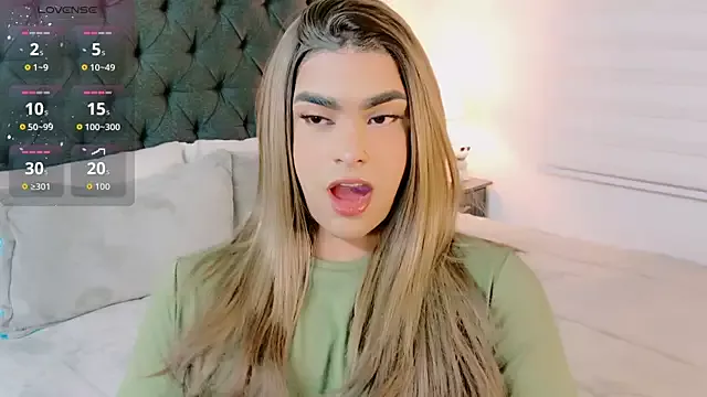 Scarlethvhonparker on StripChat