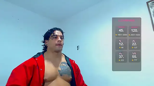 SilvaBranko on StripChat