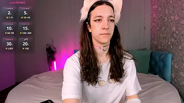 SilverMuse — stay in underwear! ^^