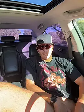 StrokingDaddy4 on StripChat