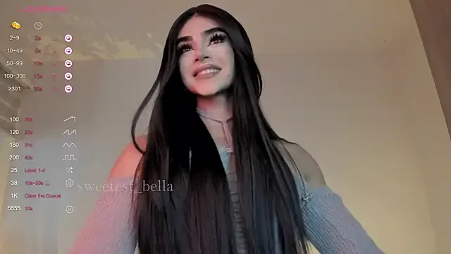 sweetest_bella on StripChat
