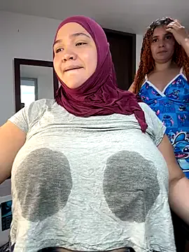 sweetmuslim01 on StripChat
