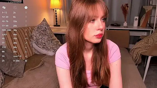 TessaStruble on StripChat 