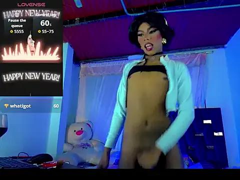 TheBlackwidows —  White party 