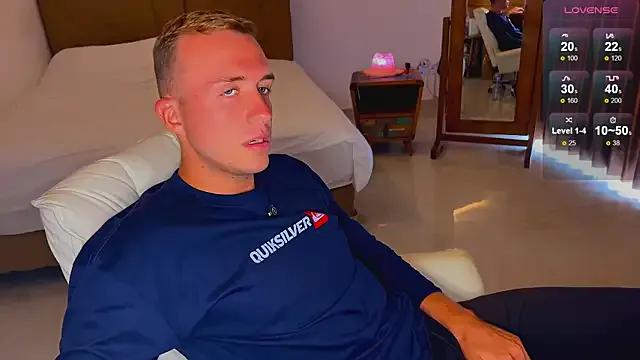 tommy_cumfinger — CumShow