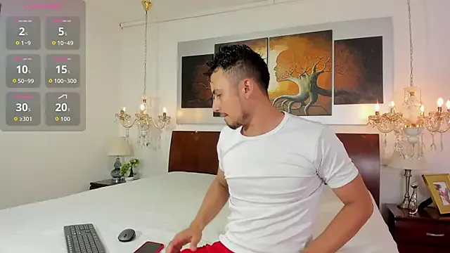 Valentiinoss on StripChat