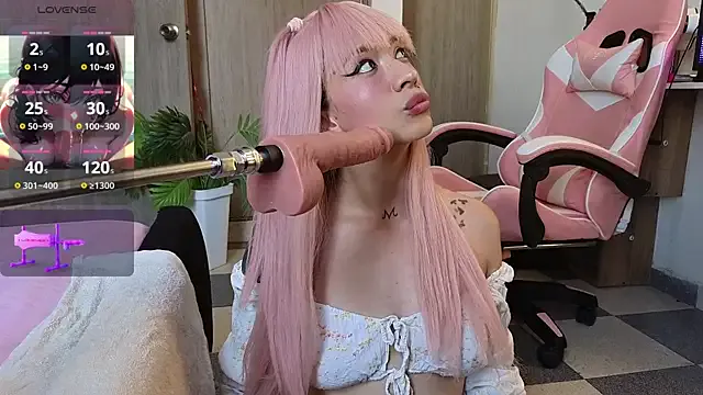 ValentinaBianchi on StripChat