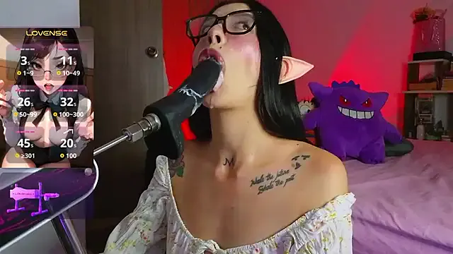 ValentinaBianchi on StripChat