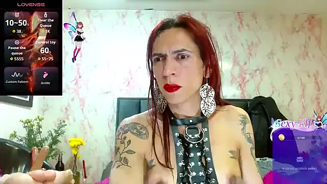 VanessaWolf on StripChat