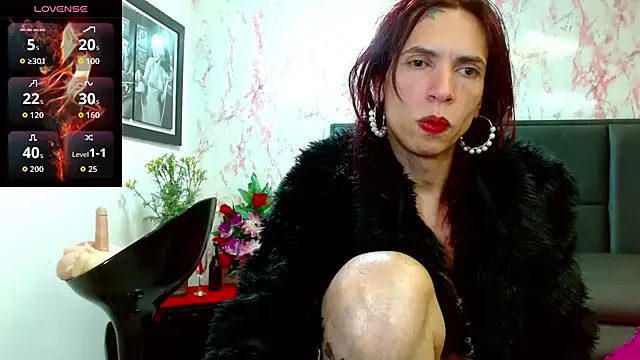 VanessaWolf on StripChat