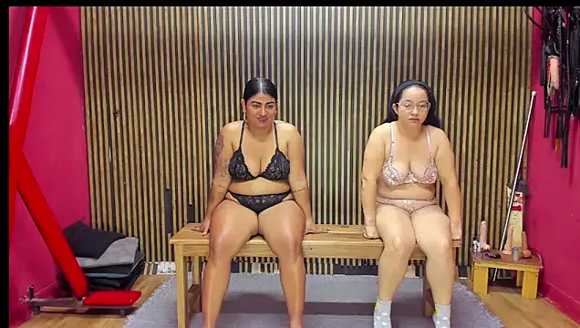 VantablackBDSMShow_ on StripChat