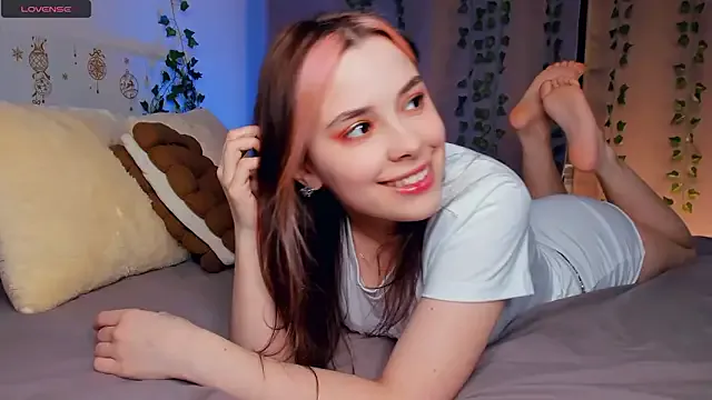 VedaSchulz on StripChat