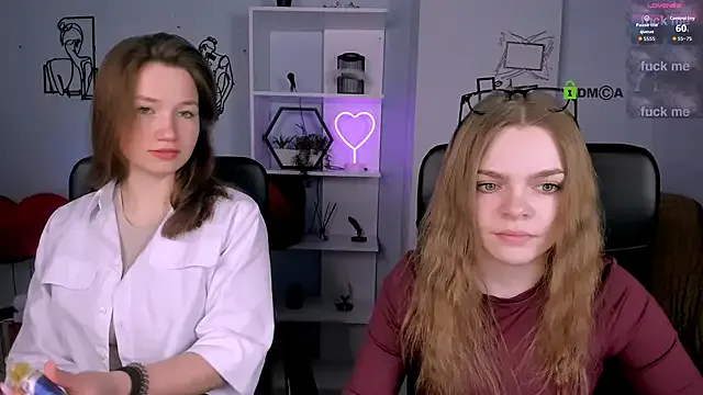 veronica_bubble on StripChat