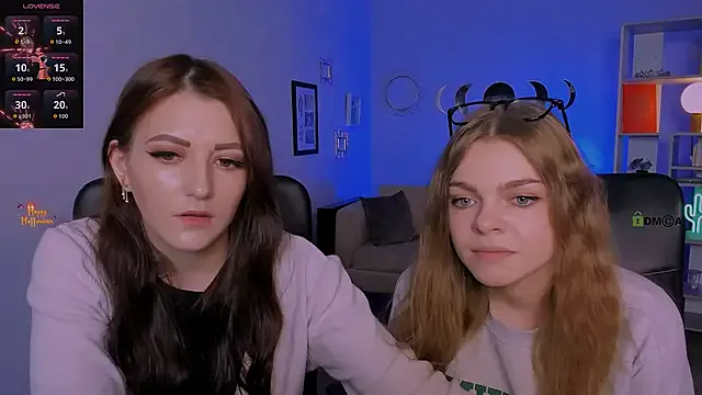 veronica_bubble on StripChat