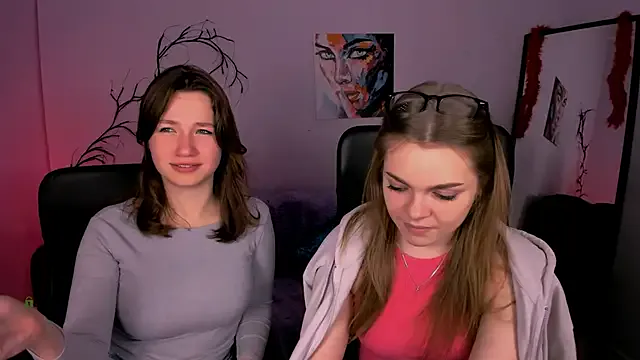 veronica_bubble on StripChat