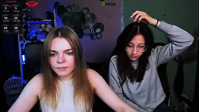 veronica_bubble on StripChat